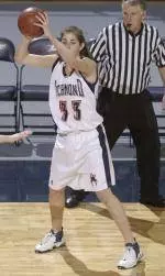 Richmond Women Top Xavier, 61-56