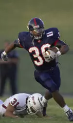 No. 12 Spiders Rout No. 2 Hampton In NCAA First Round, 38-10