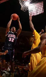 Spiders Leave Tempe With Win Over Arizona State
