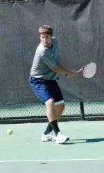 Men's Tennis Opens 2010 Season At William & Mary