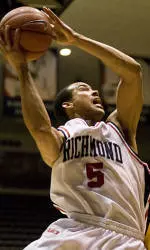 Richmond Rolls To 9th Victory With 89-63 Rout Of UNC-Greensboro