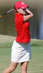 Women's Golf In 16th At Pinehurst Intercollegiate