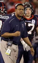 Mike London Tabbed AFCA National Coach of the Year