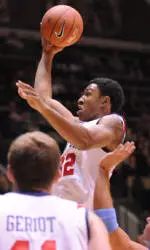 Men's Basketball Postgame Notes