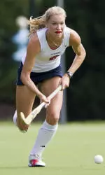 Field Hockey Places Six On All-Conference Teams