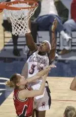 Richmond Women Fall 72-67 to Xavier