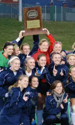 CHAMPIONS: Spiders Win Sixth Atlantic 10 Title In Last Eight Years