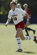 Women's Soccer Advances to A-10 Championship Game