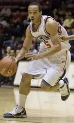 Gonzalvez Named College Chalktalk's A-10 Player Of Week