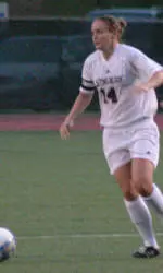 Women's Soccer Concludes Non-Conference Schedule At American