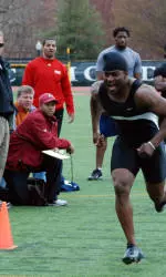 Richmond Football To Host NFL Pro Day March 19