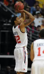 HOW SWEET (16) IT IS! Spiders Handle Morehead State, 65-48