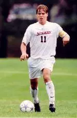 Men's Soccer Senior Added To Richmond Kickers' Roster