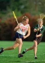 Women's Lacrosse Falls to #16 Johns Hopkins, 14-8