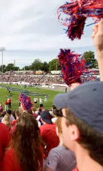 2009 Spring Football Game Fan Guide