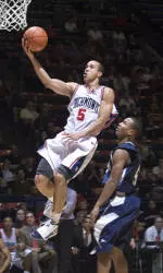 Men's Basketball Plays Mississippi State Friday At 6 P.M. ET