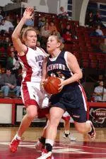 Women's Basketball Drops 69-48 Decision to Colonials