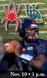 Football Preview: #8 Richmond at #6 Delaware