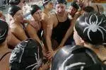 Spider Swimming Gears Up For Tennessee