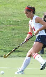 Field Hockey Stopped By No. 18 UMass In A-10 Finals