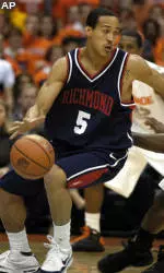 Syracuse Edges Richmond, 76-71