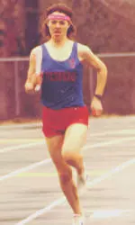 Two Spiders Named To CAA Silver Anniversary Team In Cross Country