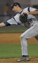 Barber Homers In 10th, Gets Win As Spiders Beat Duquesne 4-3 In Extra