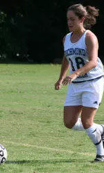 Women's Soccer Kicks Off The 2006 Season With No. 18 West Virginia On Friday