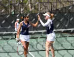Women's Tennis Continues Play At William & Mary Invitational
