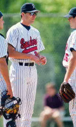 Richmond Names Mark McQueen Associate Head Baseball Coach