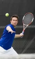 Men's Tennis Gets Win Over Villanova