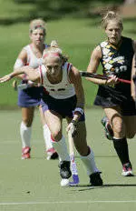 No. 11 Field Hockey Drops Saint Joseph's, 5-1