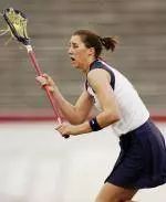 Lacrosse Plays Final Regular Season Game