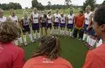 Field Hockey: STEPPING THROUGH THE DOOR