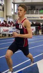 Benford Clinches Third At Notre Dame Last Chance