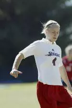 Women's Soccer Celebrates Senior's Night