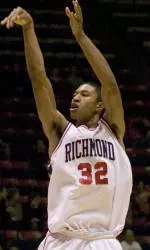 Harper, Defense Lead Spiders To A-10 Opening Win Over GW