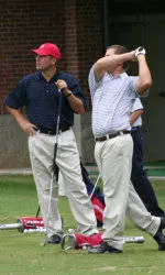 Interior Renovations Underway At Golf Practice Facility