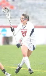 Spiders Roll Past Saint Joseph's, 15-7, For Third Straight Conference Win