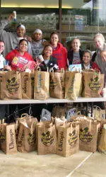 Saona Chapman: Student, Athlete, Volunteer All In One