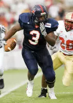 Spider Sportsline Features Fullback John Crone At Buffalo Wild Wings Wednesday Night