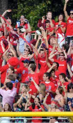 Viewing Options, Fan Info For Saturday's Sold Out Game At Robins Stadium