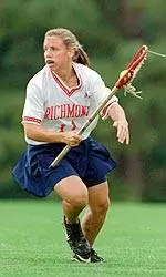 Women's Lacrosse Gearing Up For 2001 Campaign