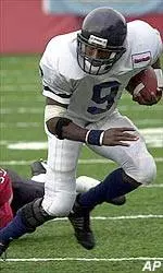 Football Hires Tony DeMeo As Offensive Coordinator