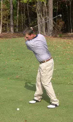 Men's Golf Takes 10th At Rice Intercollegiate