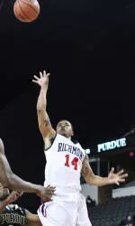 Men's Basketball Postgame Notes