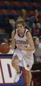 Kate Flavin Named A-10 Player of the Week