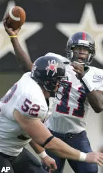 Richmond Falls To Vanderbilt In Season Opener