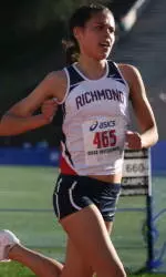 Women's Mile Highlights Spiders Trip To UNC Invitational