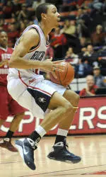 Men's Basketball Looks For 12th-Straight Win Over Duquesne